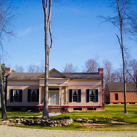 Coulter Farmstead Bed & Breakfast Washington Luaran gambar