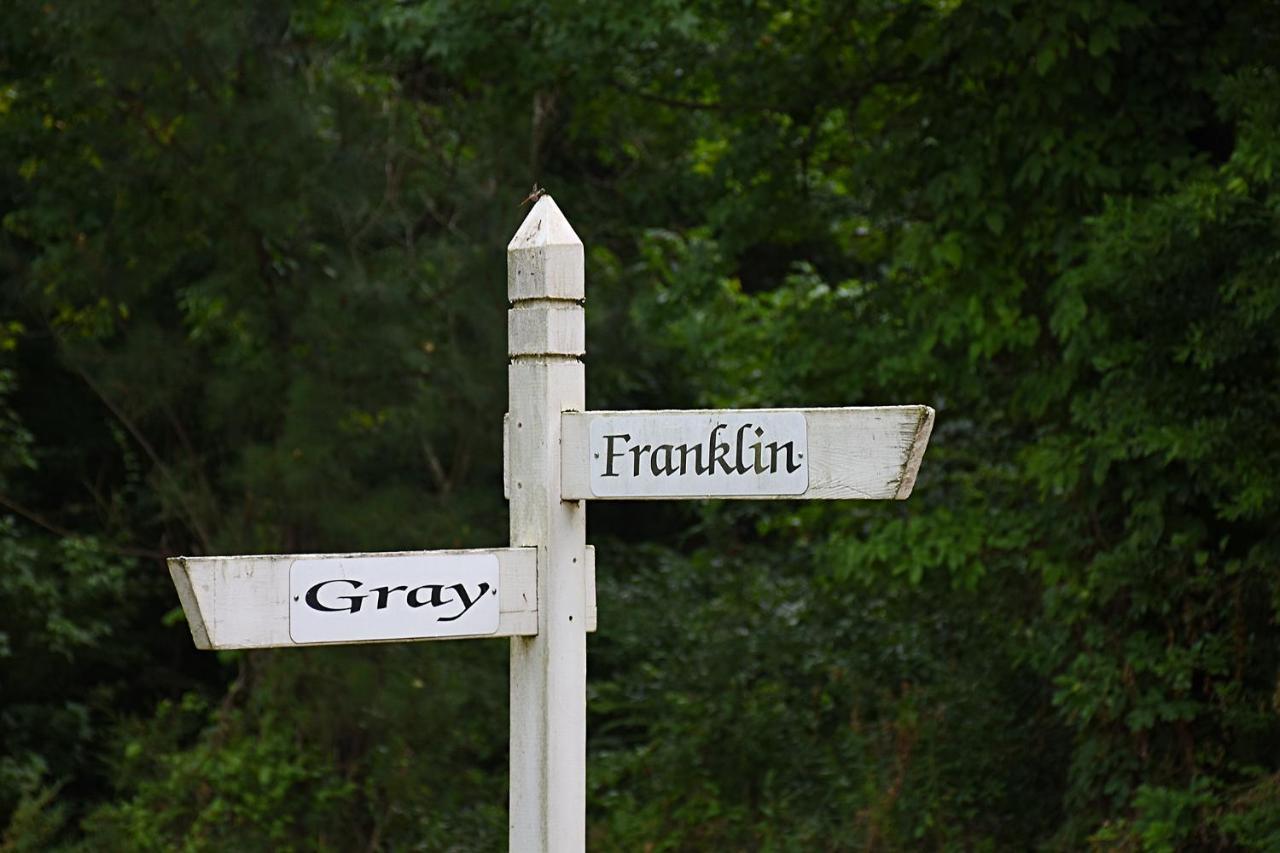 Coulter Farmstead Bed & Breakfast Washington Luaran gambar