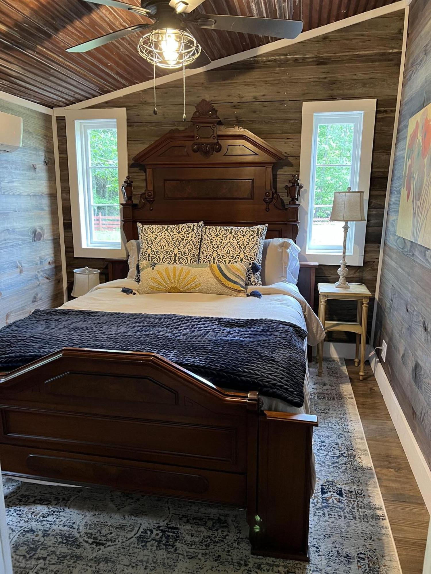 Coulter Farmstead Bed & Breakfast Washington Bilik gambar