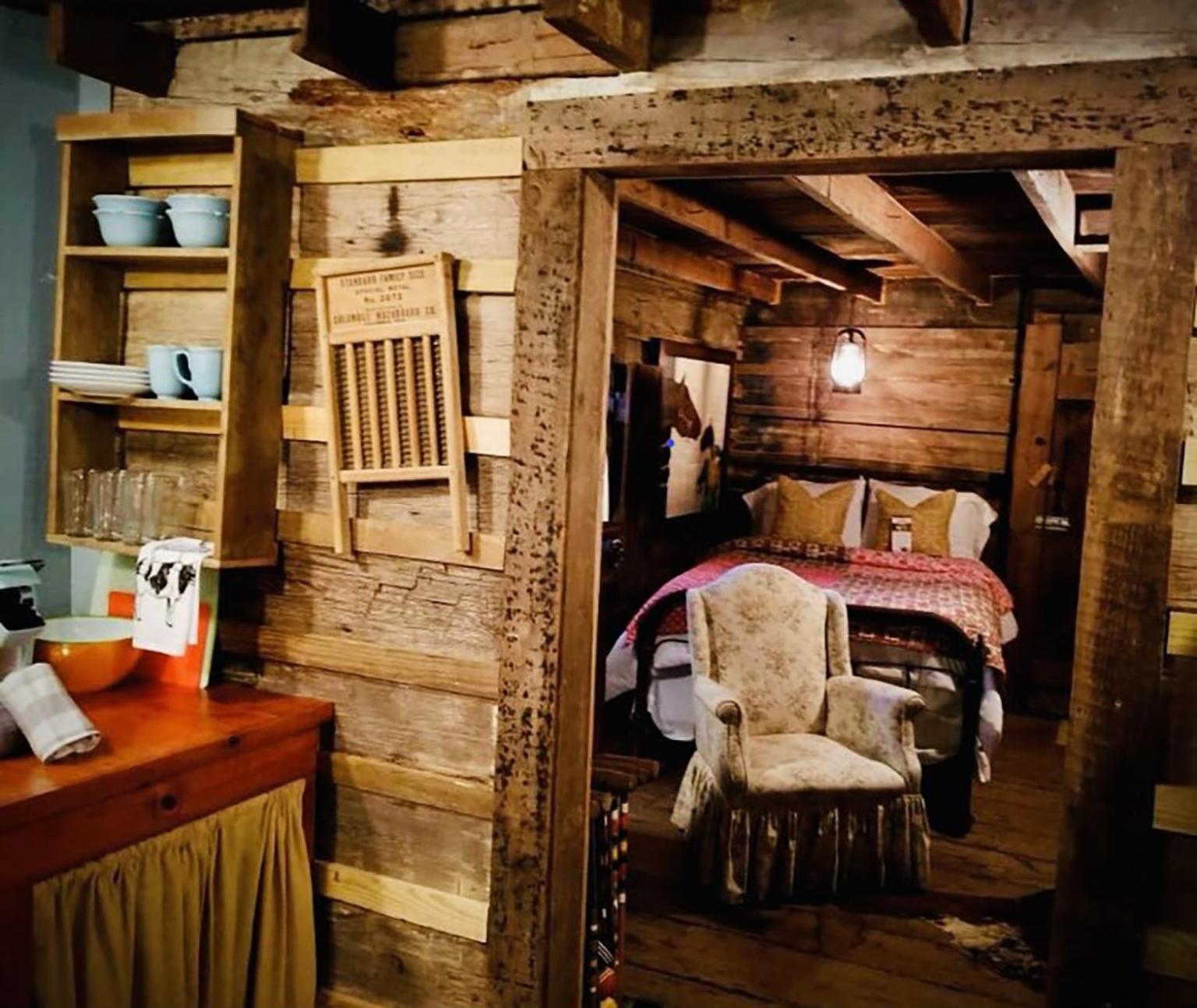 Coulter Farmstead Bed & Breakfast Washington Bilik gambar