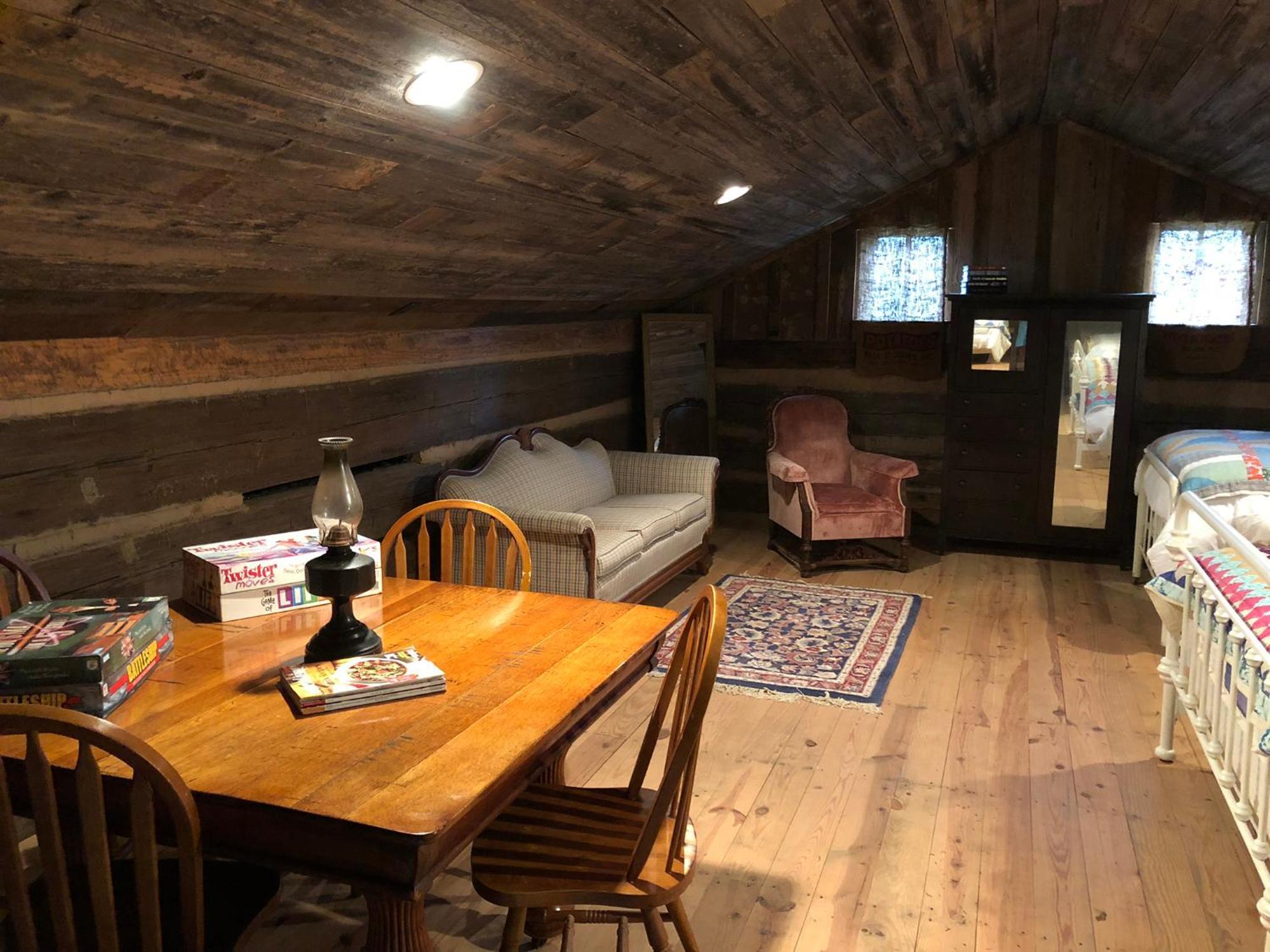Coulter Farmstead Bed & Breakfast Washington Bilik gambar