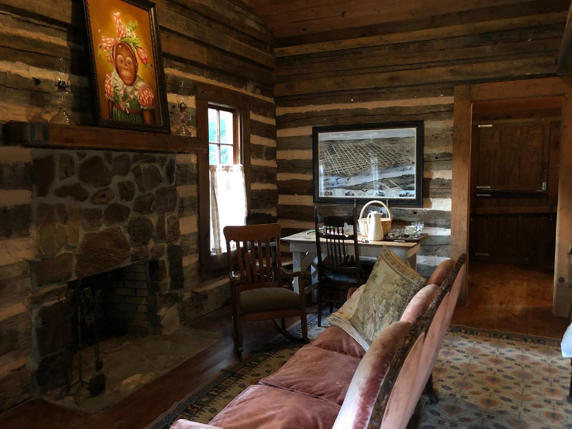 Coulter Farmstead Bed & Breakfast Washington Bilik gambar