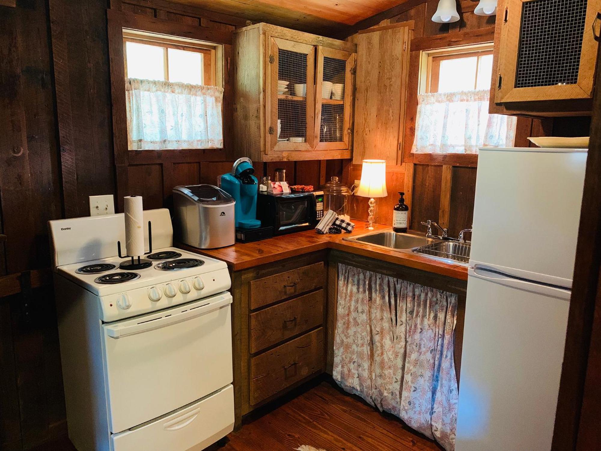 Coulter Farmstead Bed & Breakfast Washington Bilik gambar