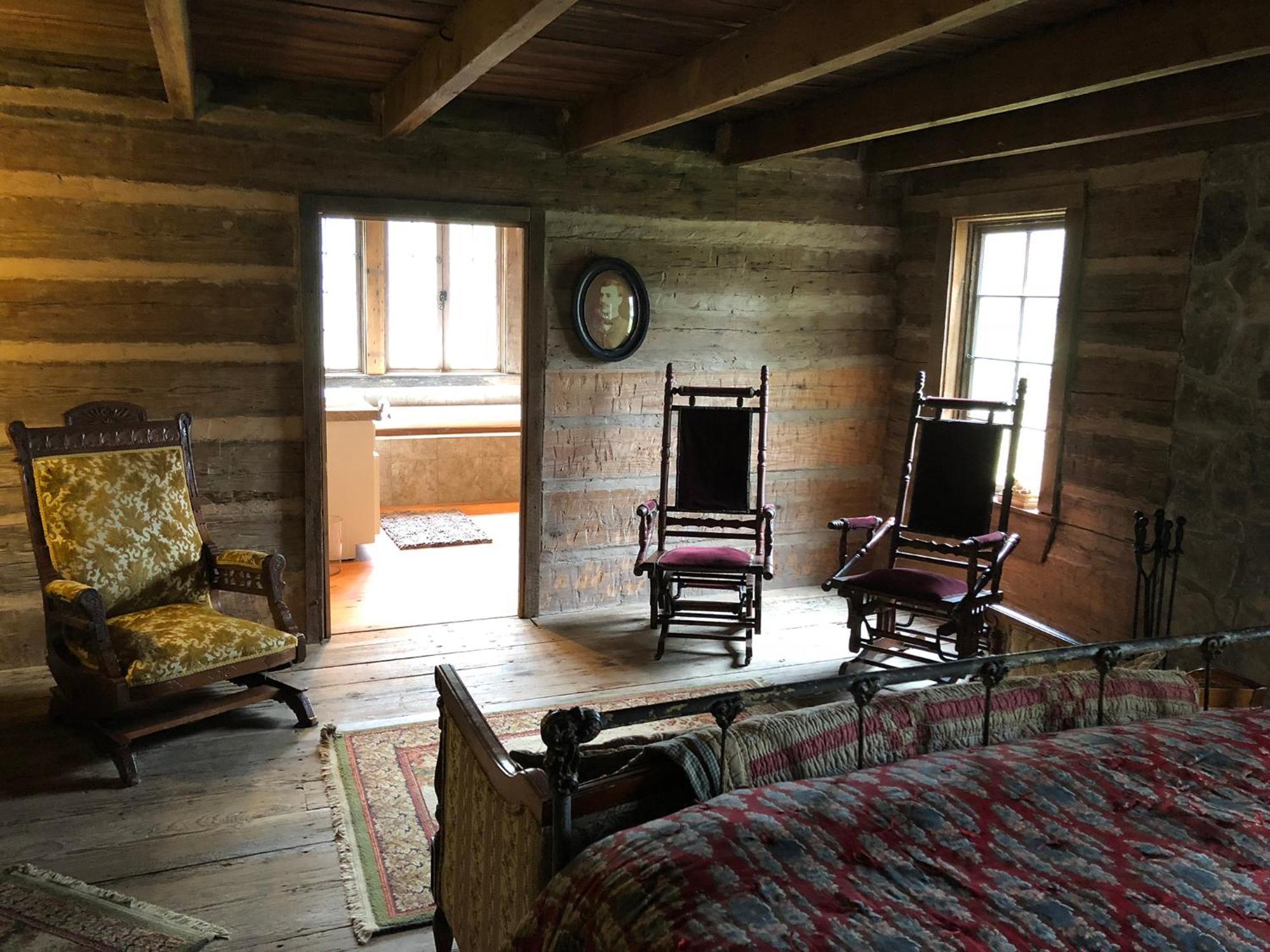 Coulter Farmstead Bed & Breakfast Washington Bilik gambar