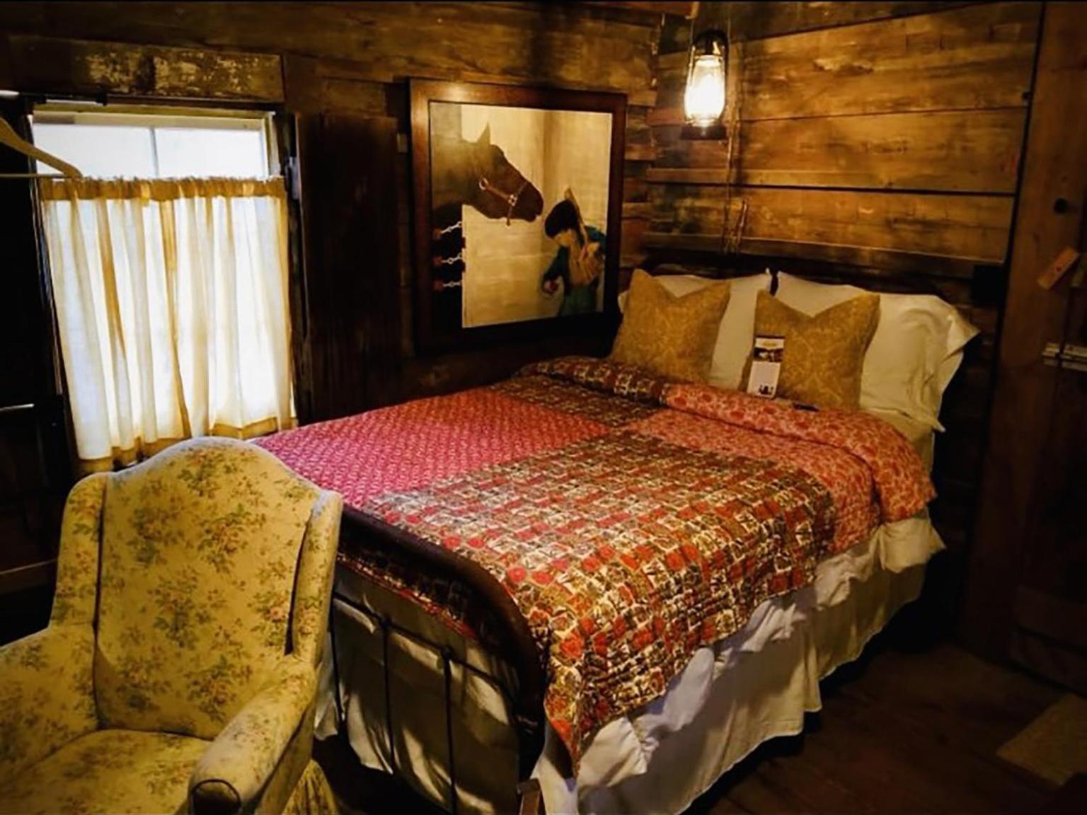 Coulter Farmstead Bed & Breakfast Washington Bilik gambar