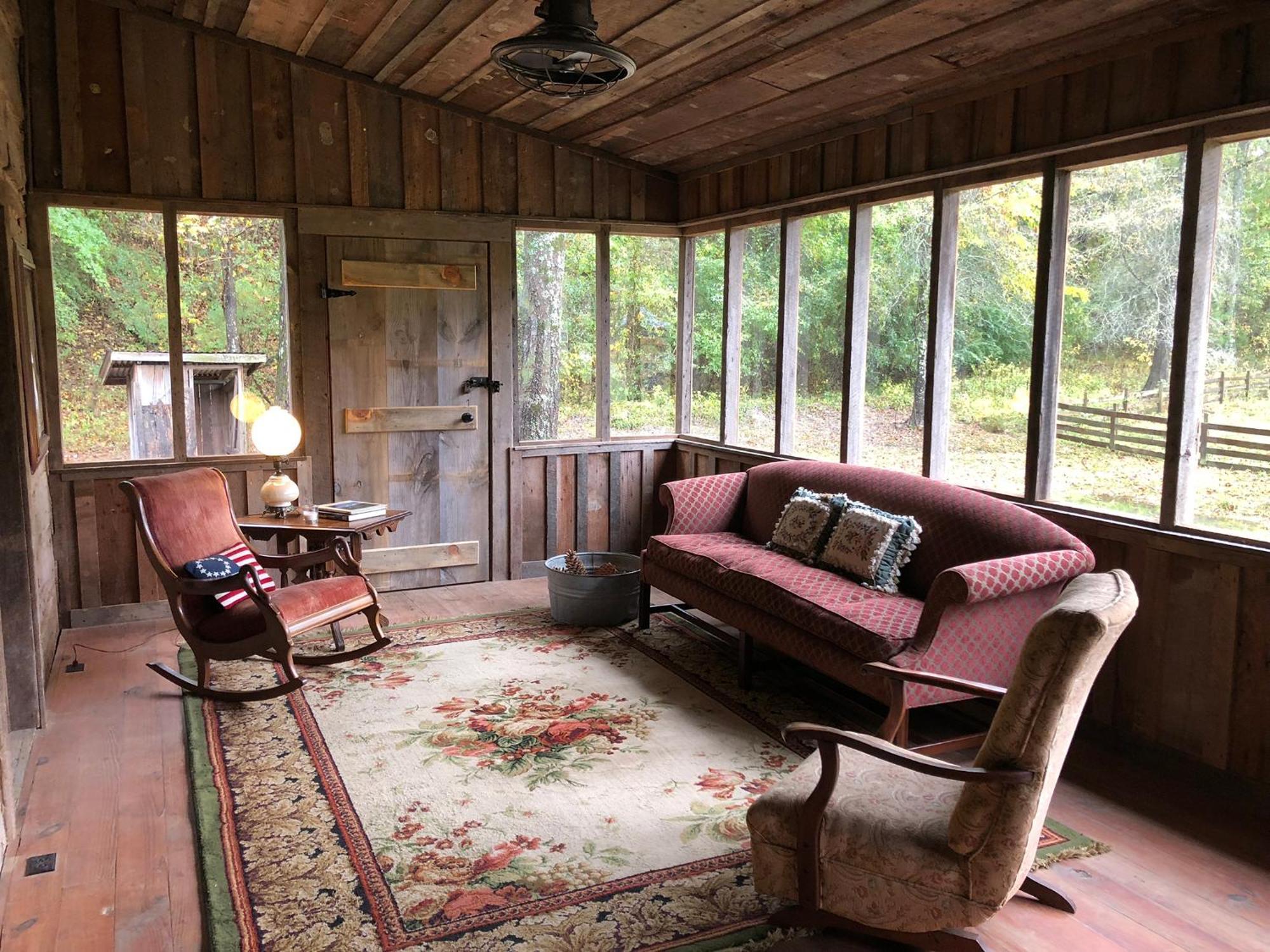 Coulter Farmstead Bed & Breakfast Washington Bilik gambar
