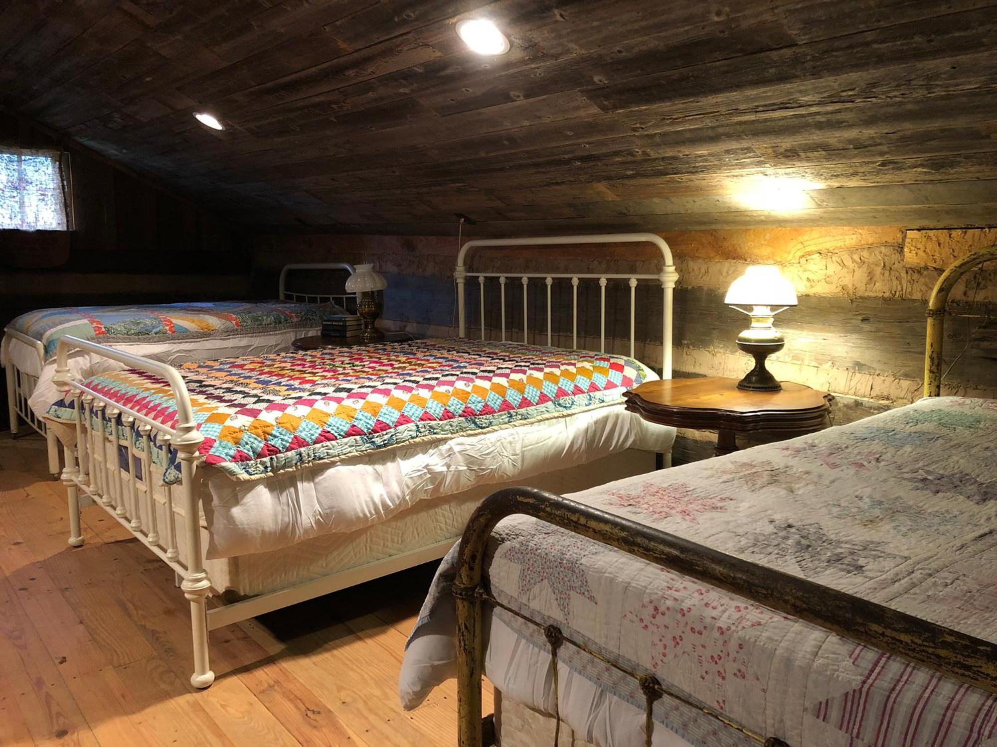 Coulter Farmstead Bed & Breakfast Washington Bilik gambar