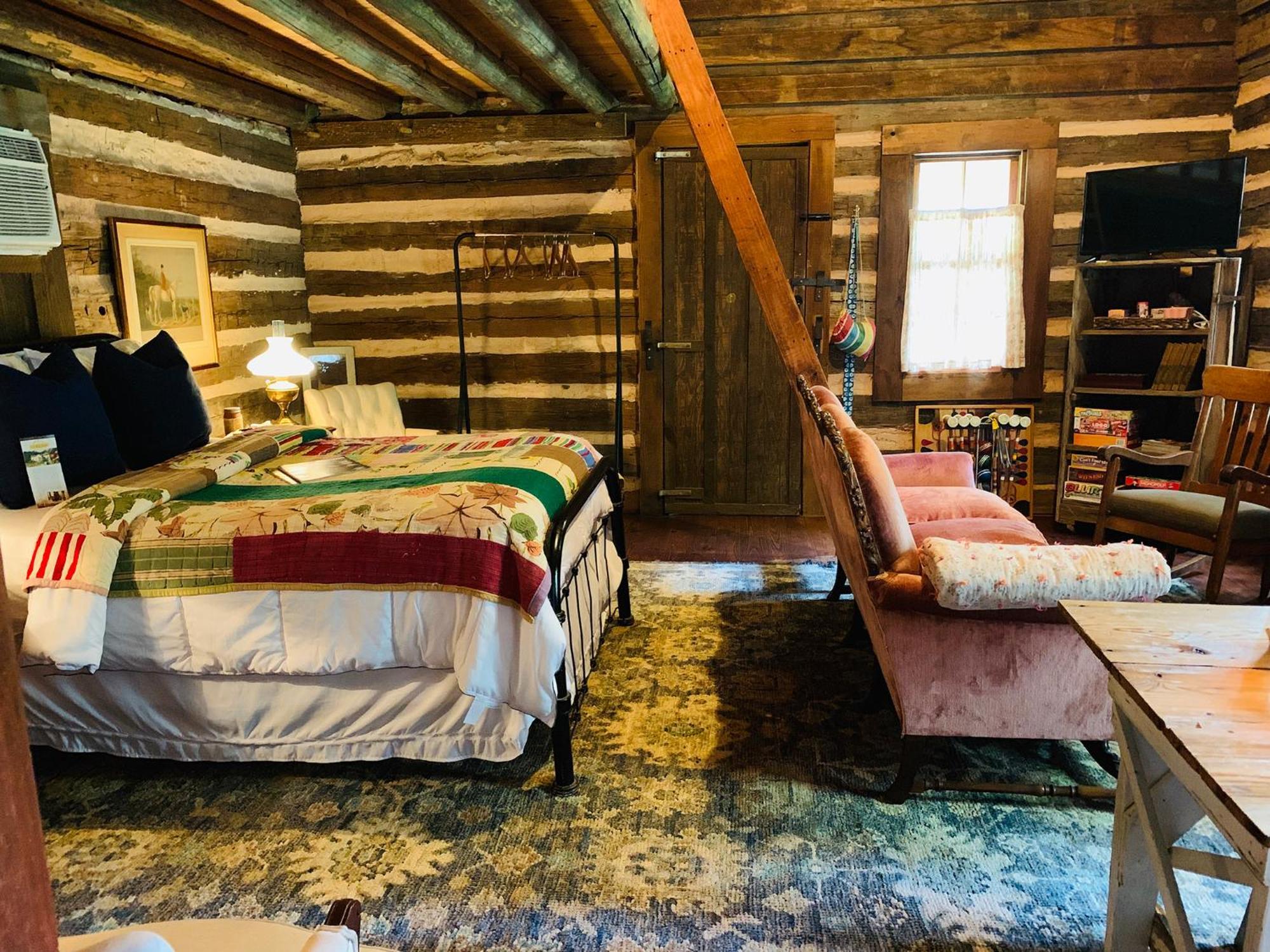 Coulter Farmstead Bed & Breakfast Washington Bilik gambar