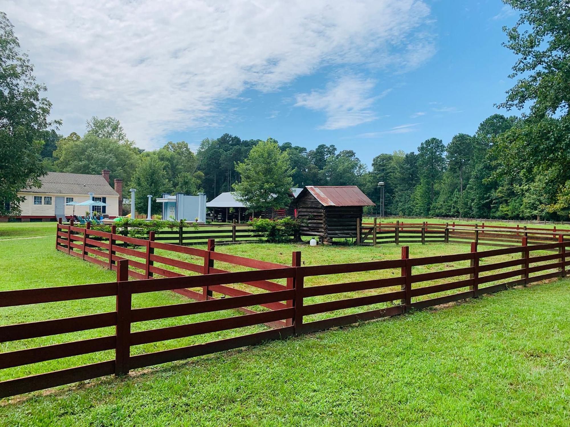 Coulter Farmstead Bed & Breakfast Washington Bilik gambar
