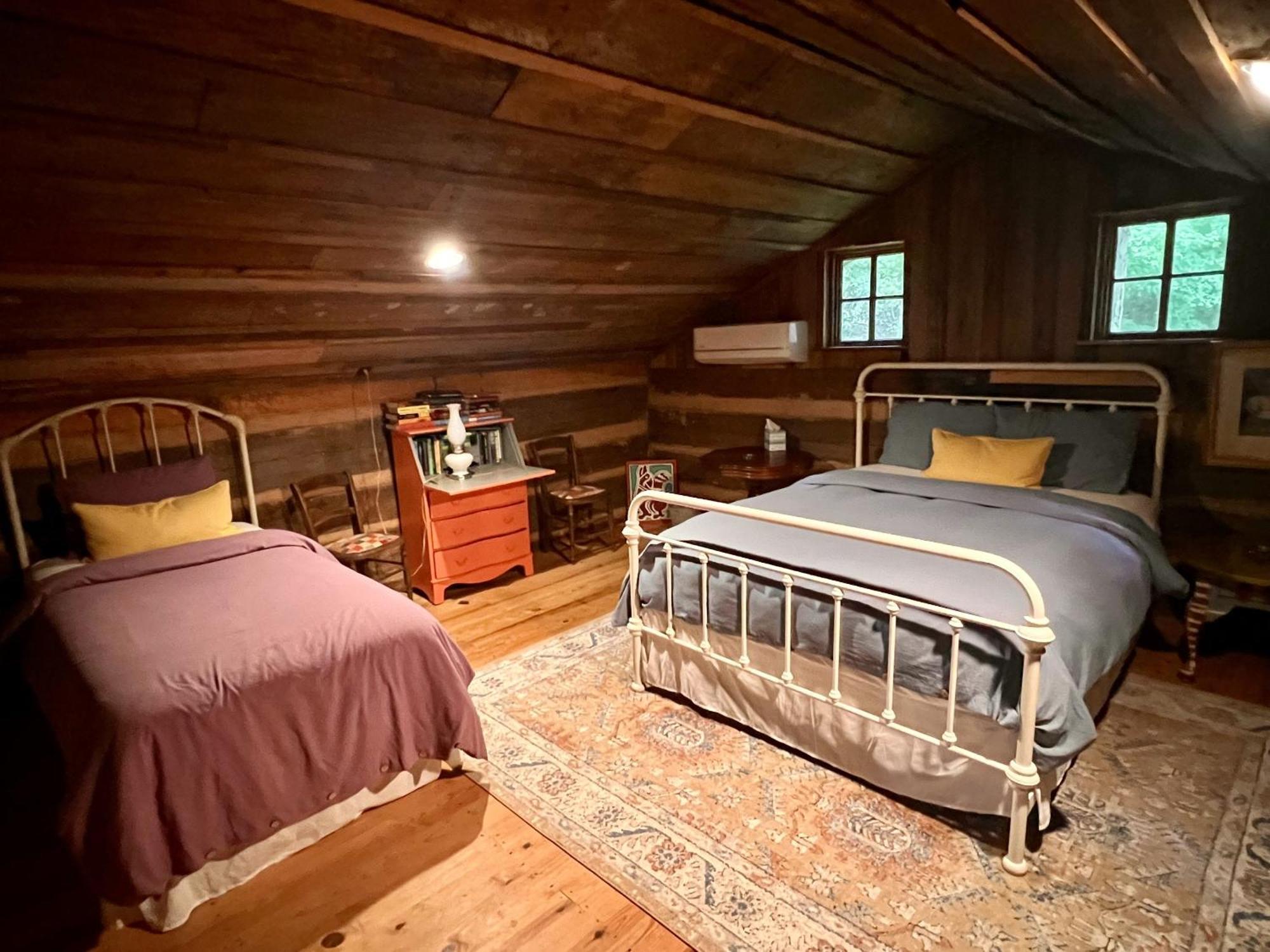 Coulter Farmstead Bed & Breakfast Washington Bilik gambar