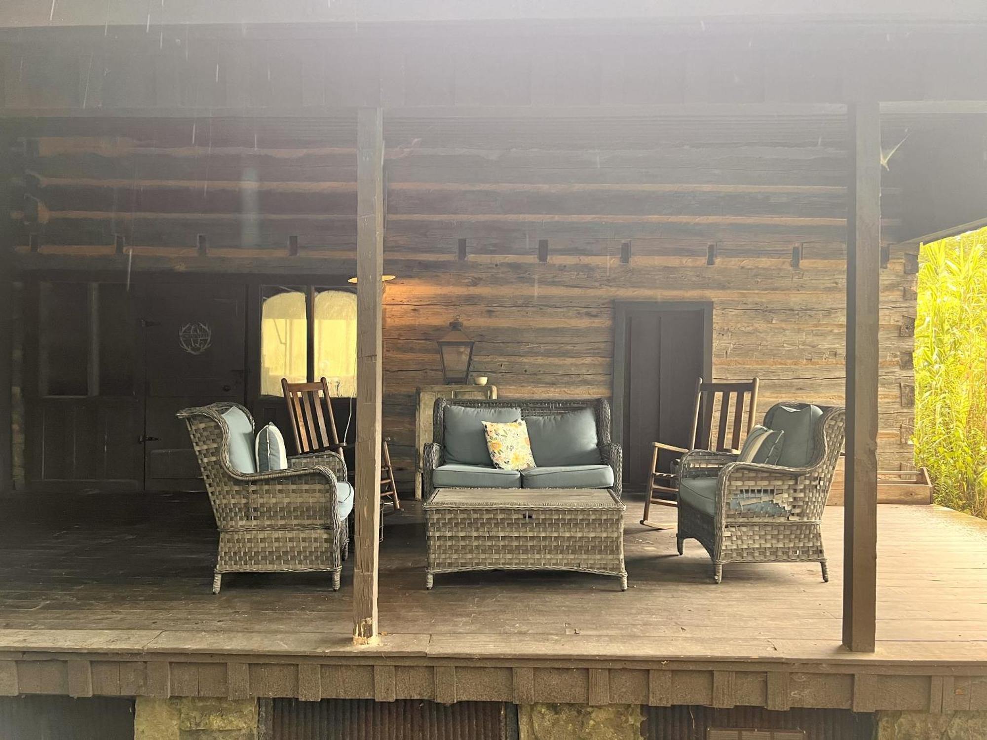 Coulter Farmstead Bed & Breakfast Washington Bilik gambar