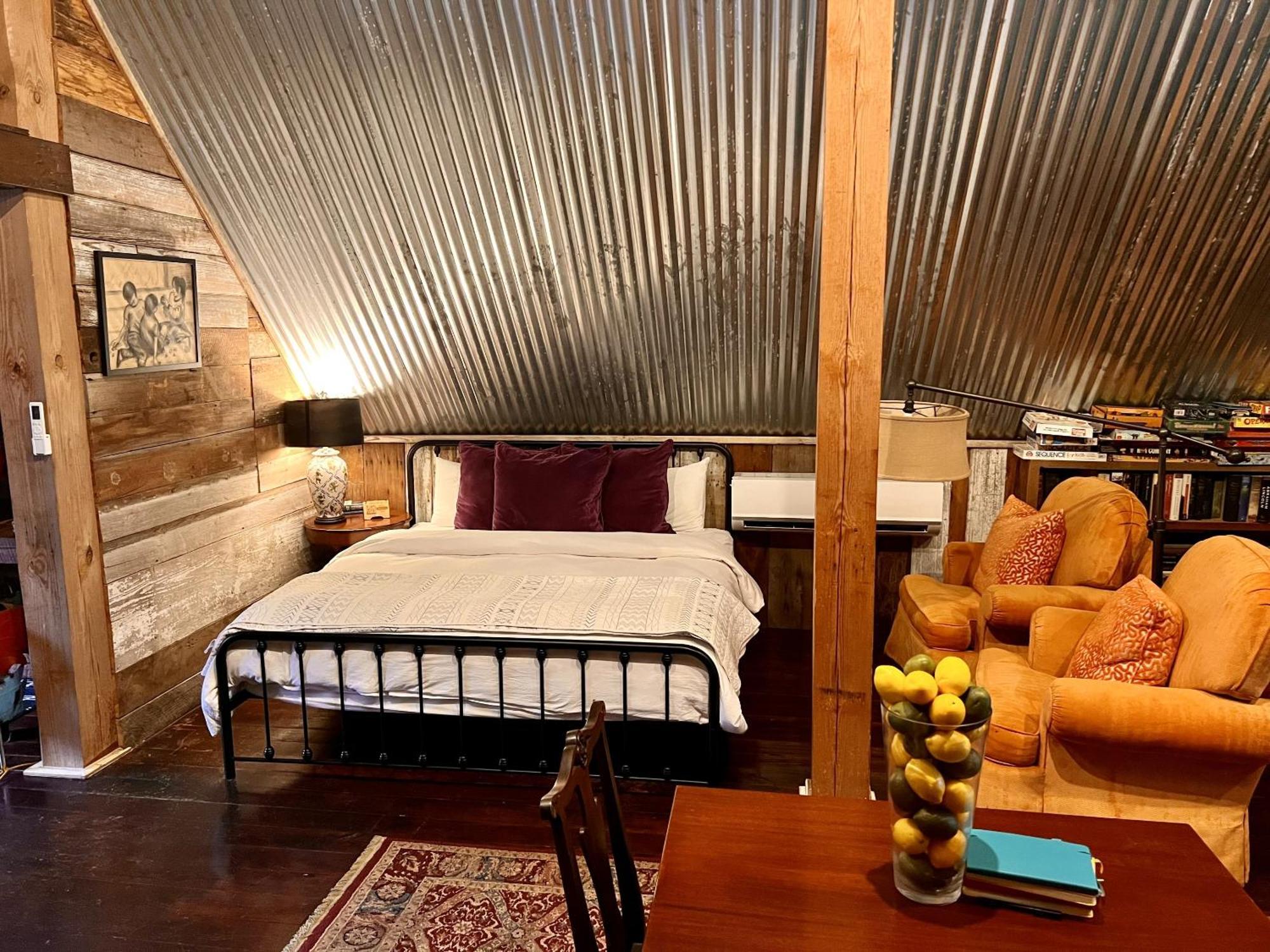 Coulter Farmstead Bed & Breakfast Washington Bilik gambar